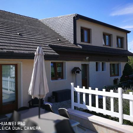 Le Herisson Joyeux Villa Flize Dış mekan fotoğraf