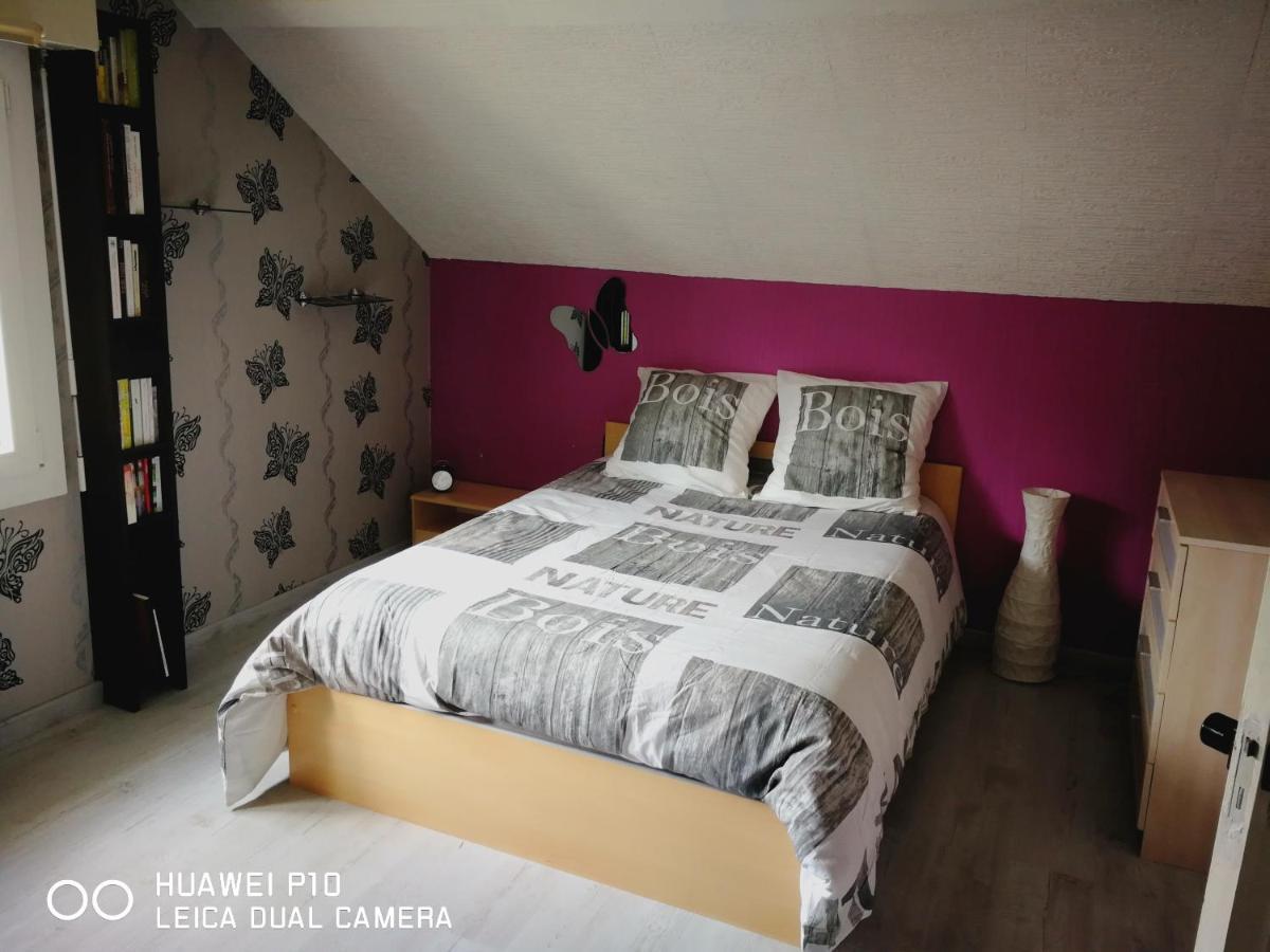 Le Herisson Joyeux Villa Flize Dış mekan fotoğraf
